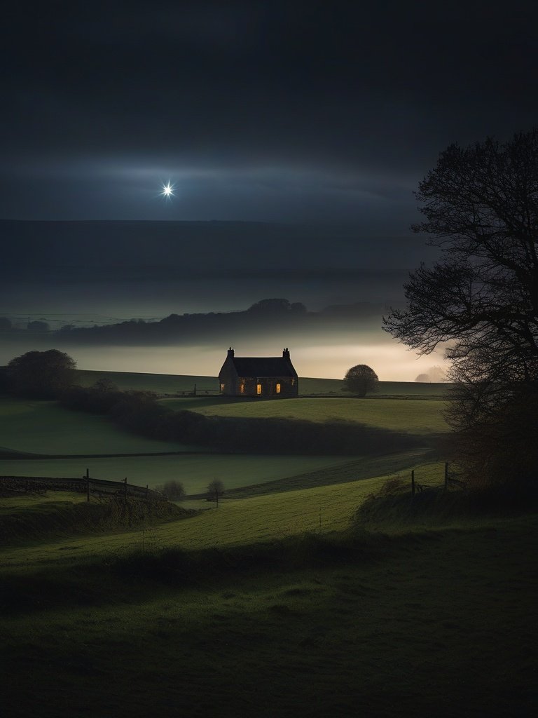 The Phantom Fiddler of Kent