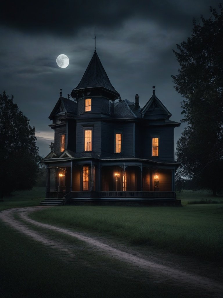 Barnabas Collins House