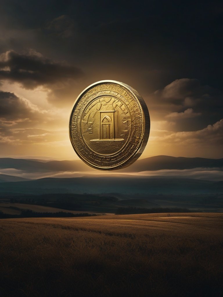 The Cursed Coin of King Midas
