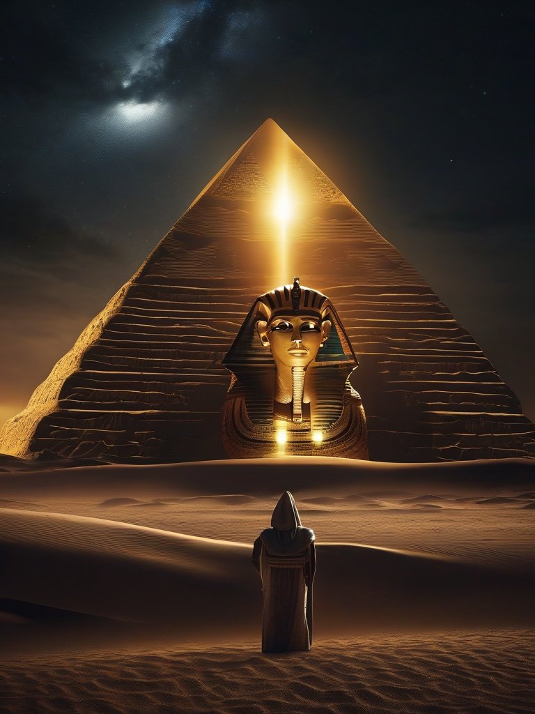 The Pharaoh’s Curse