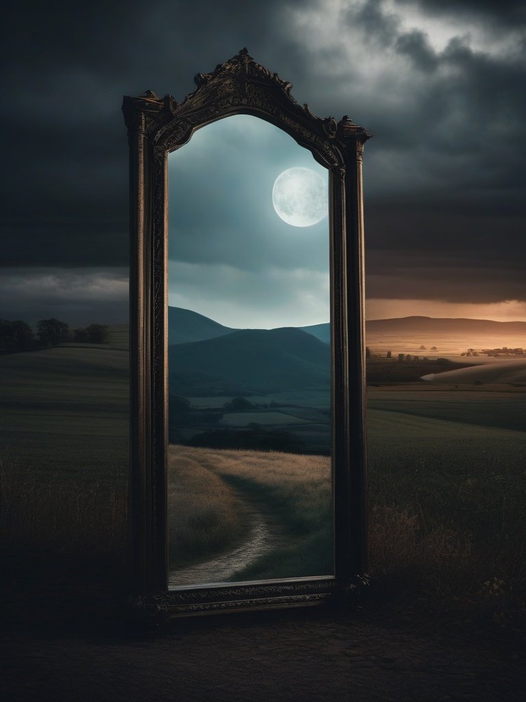 The Cursed Mirror of Erised