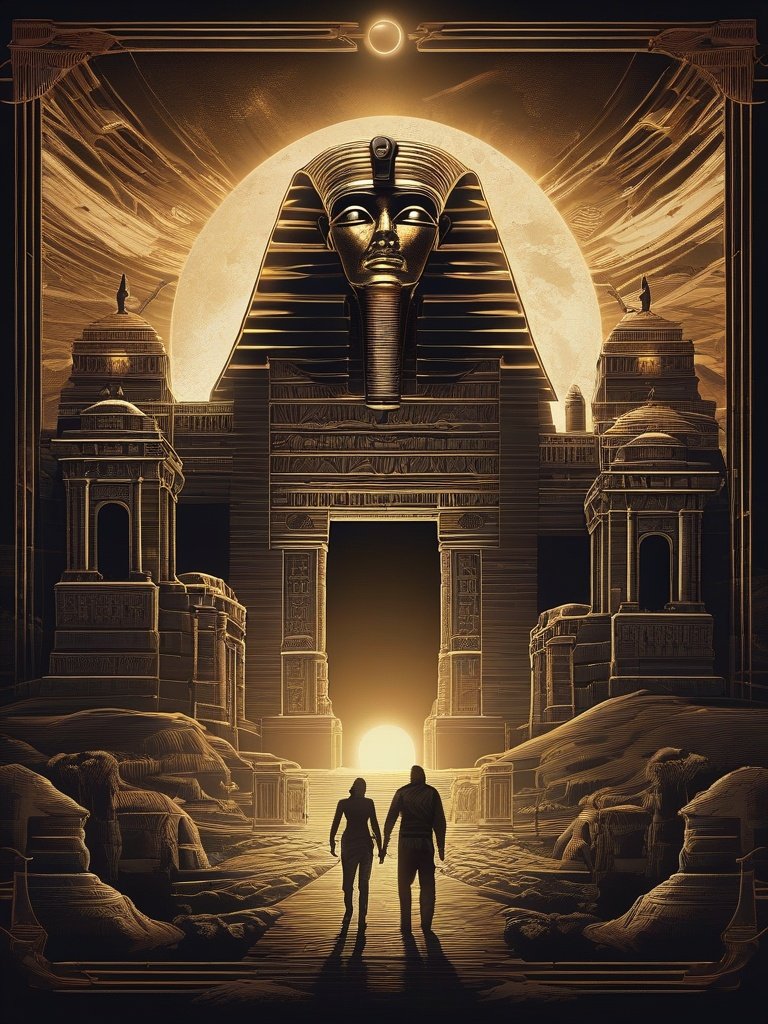 The Mummy’s Curse