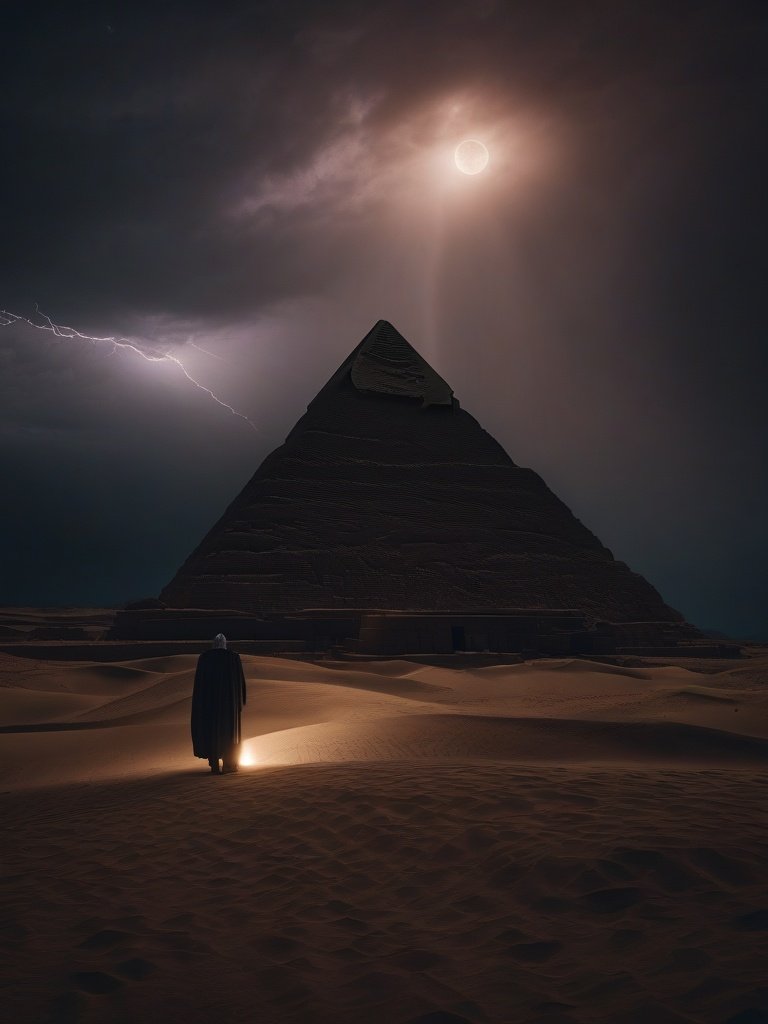 The Curse of the Pharaoh