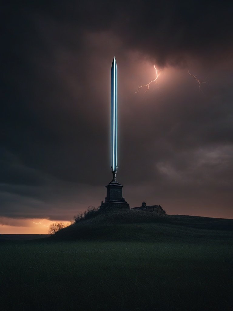 The Cursed Sword of Damocles