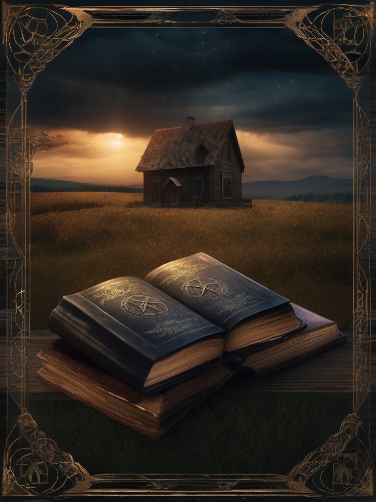 The Cursed Book of Shadows
