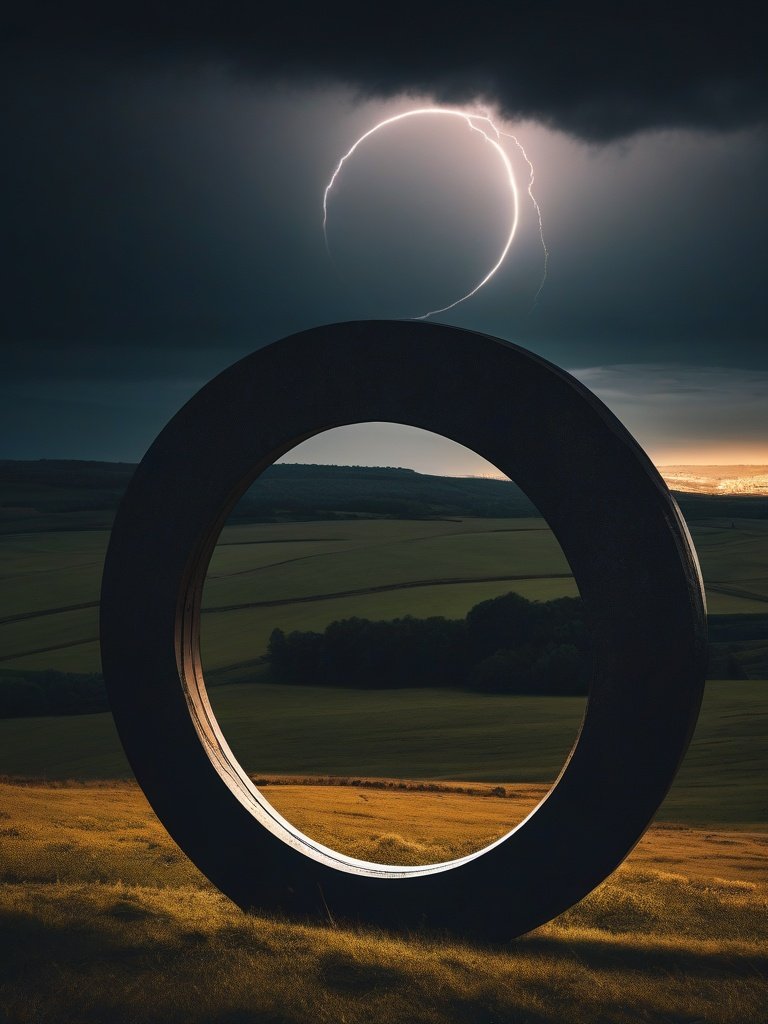 The Ring of Power