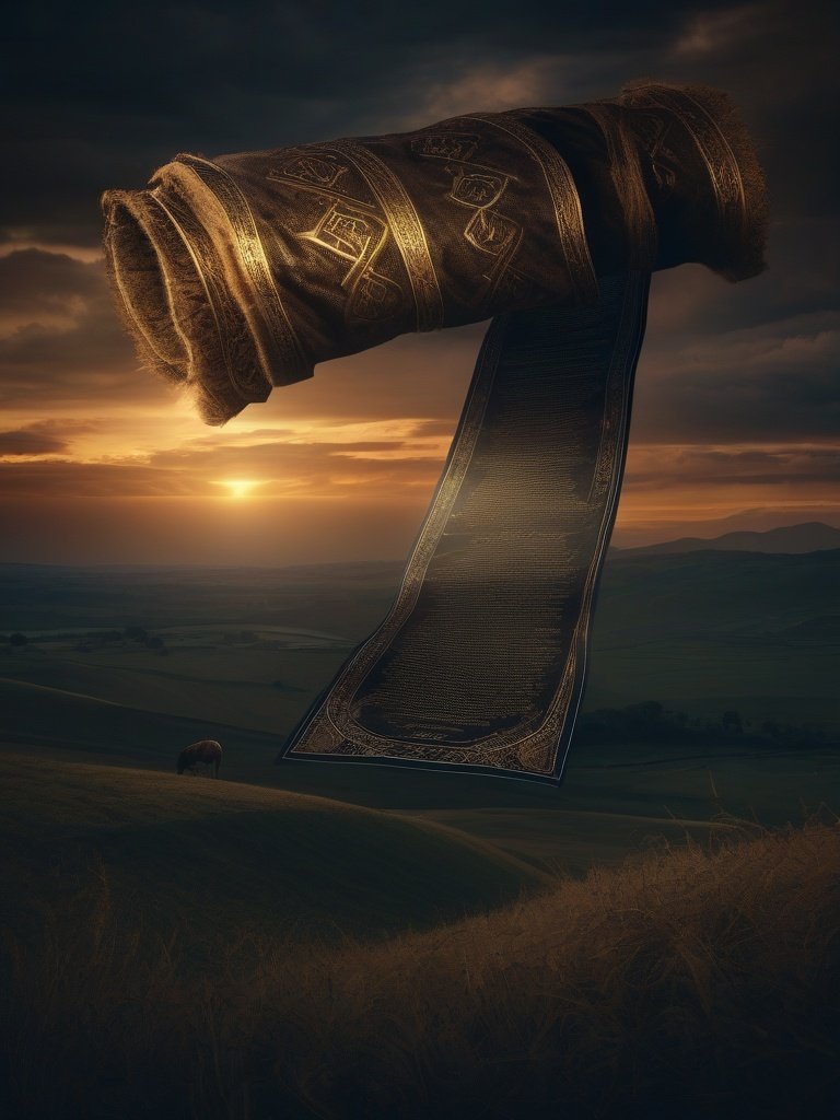 The Cursed Scroll of Solomon