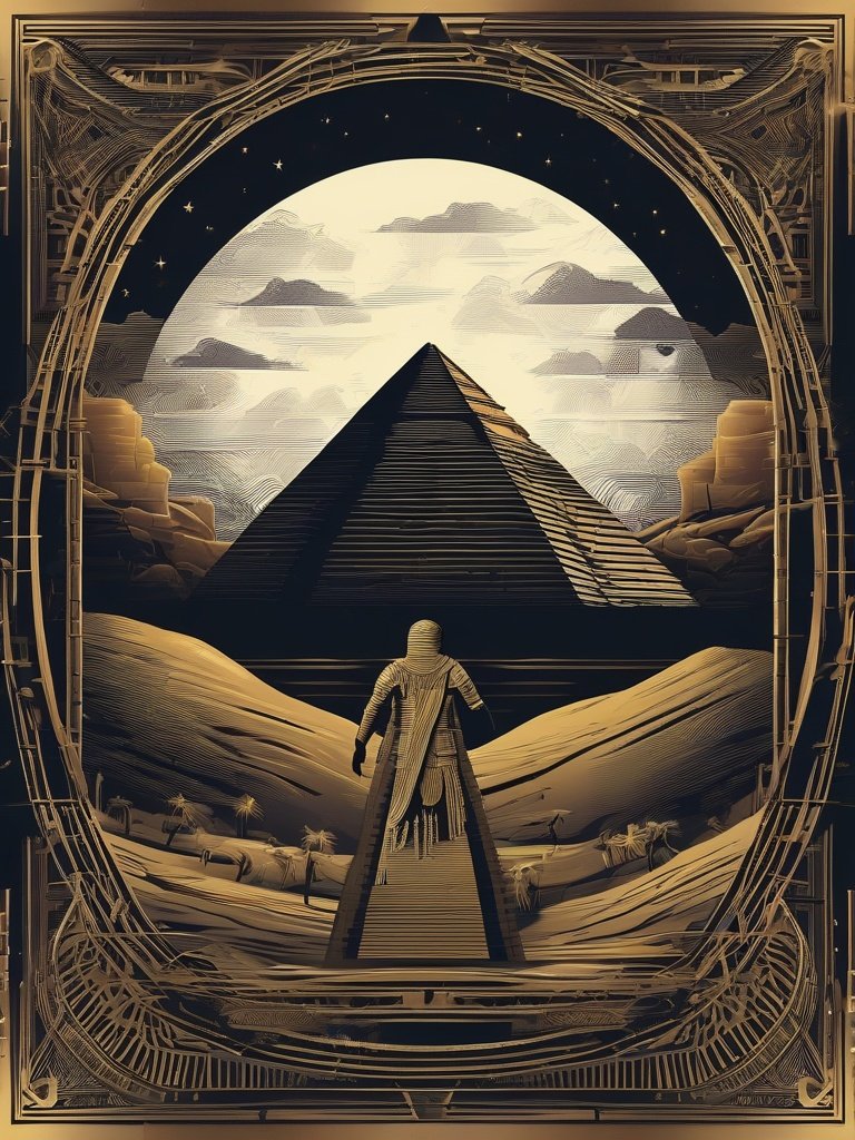 The Curse of the Mummy’s Mask