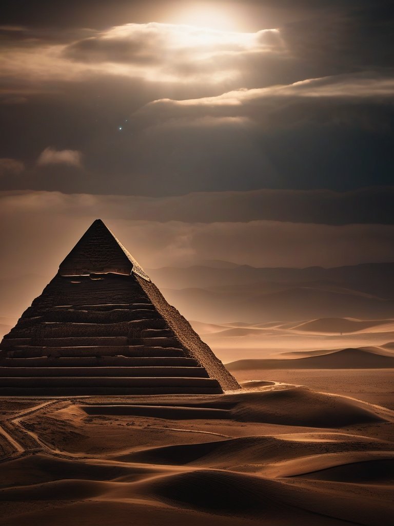 The Cursed Crown of Akhenaten