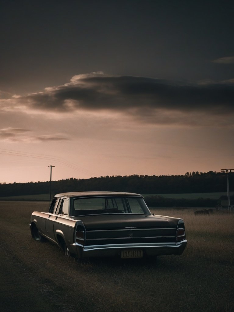 Pilot Field Case 1967