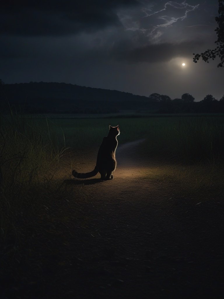 Wampus Cat Sightings