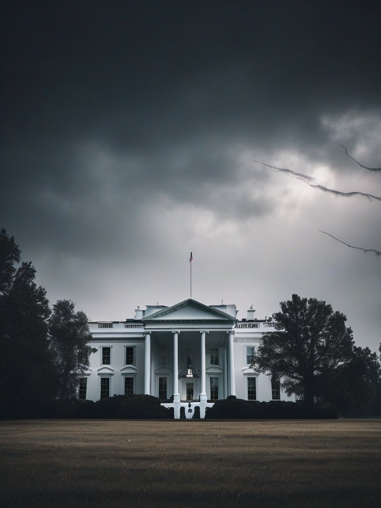 White House Ghosts