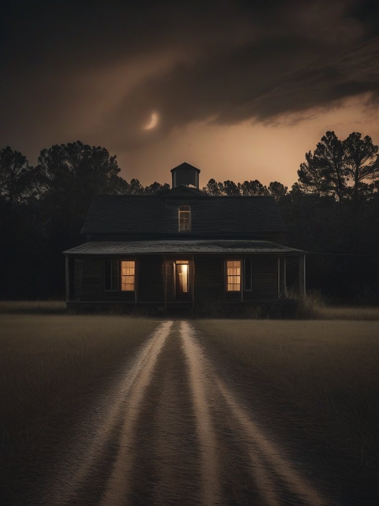 Mystery of the Lost Girl of Pender County
