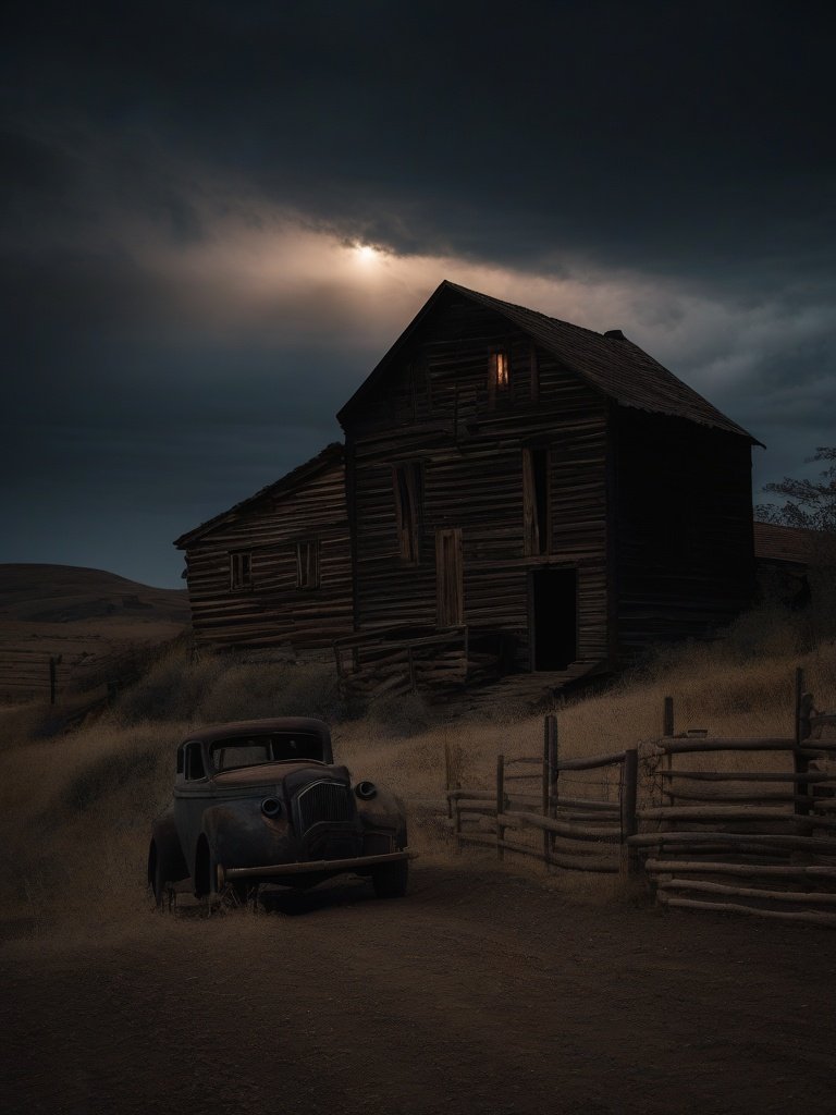 Rustler’s Roost