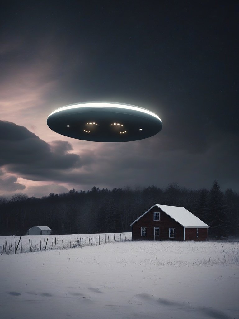 Narrowsburg UFO Incident