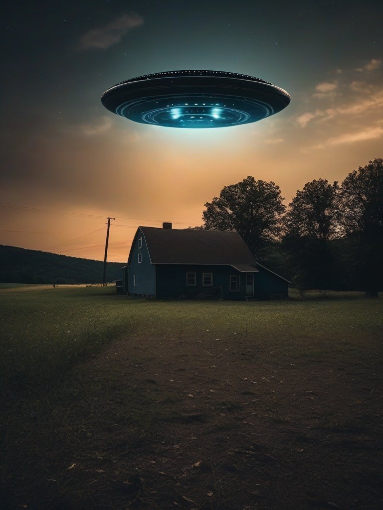 West Virginia UFO Sightings