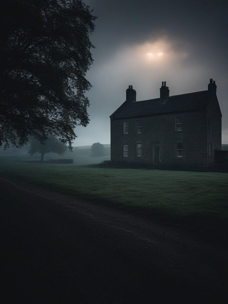 Lancaster Ghosts