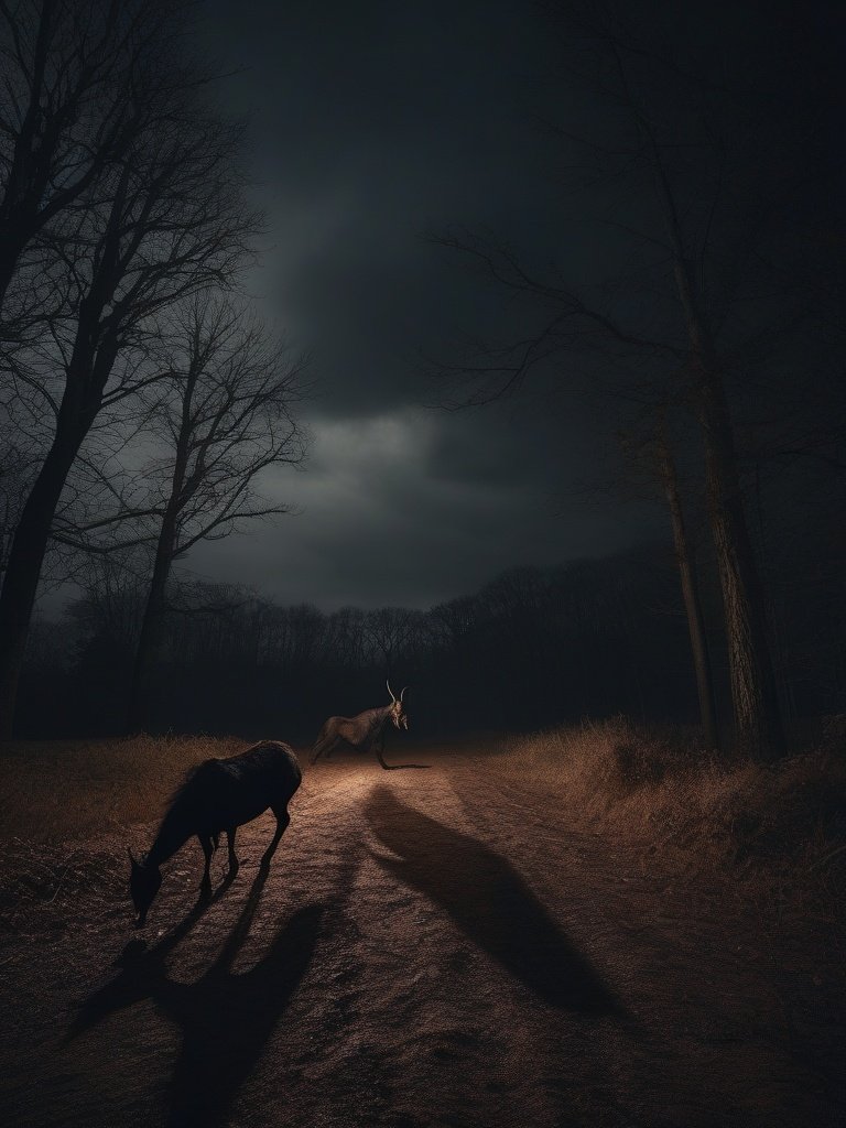 The Jersey Devil Encounter