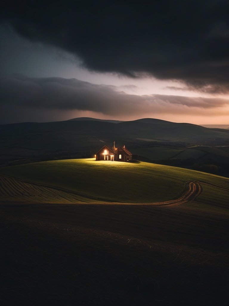 Mystery Hill