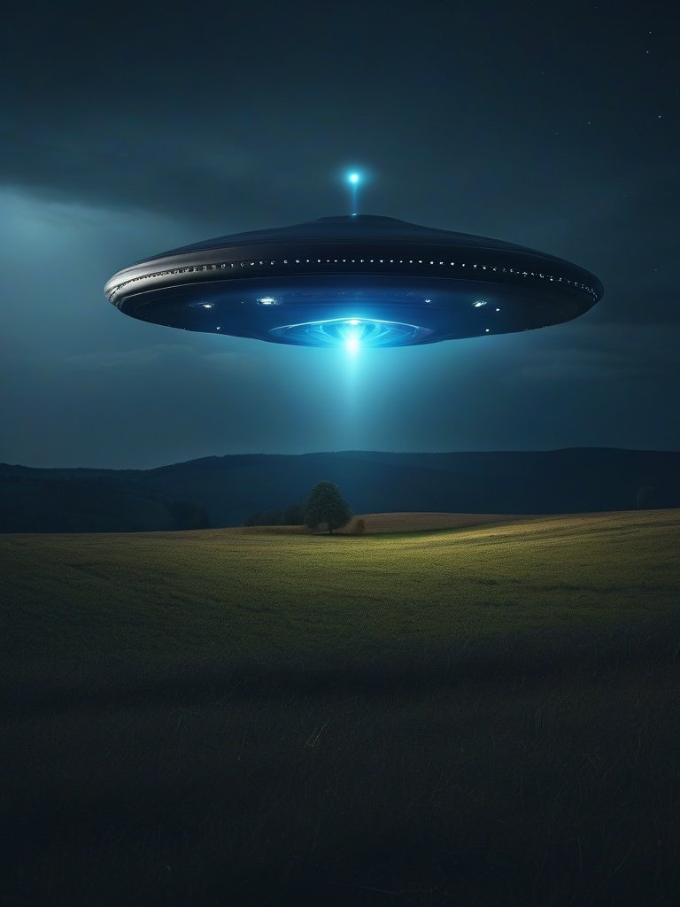 Blue Hill UFO