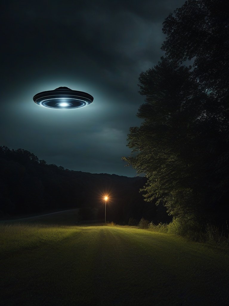 West Virginia UFO Case