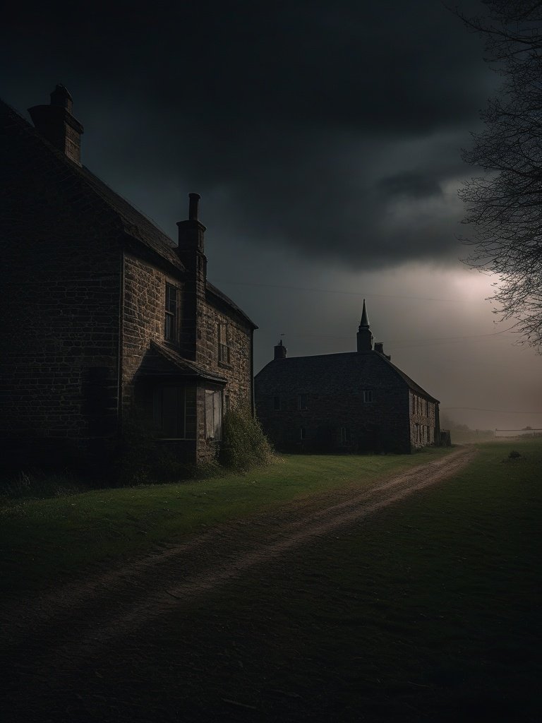 Lancaster Hauntings