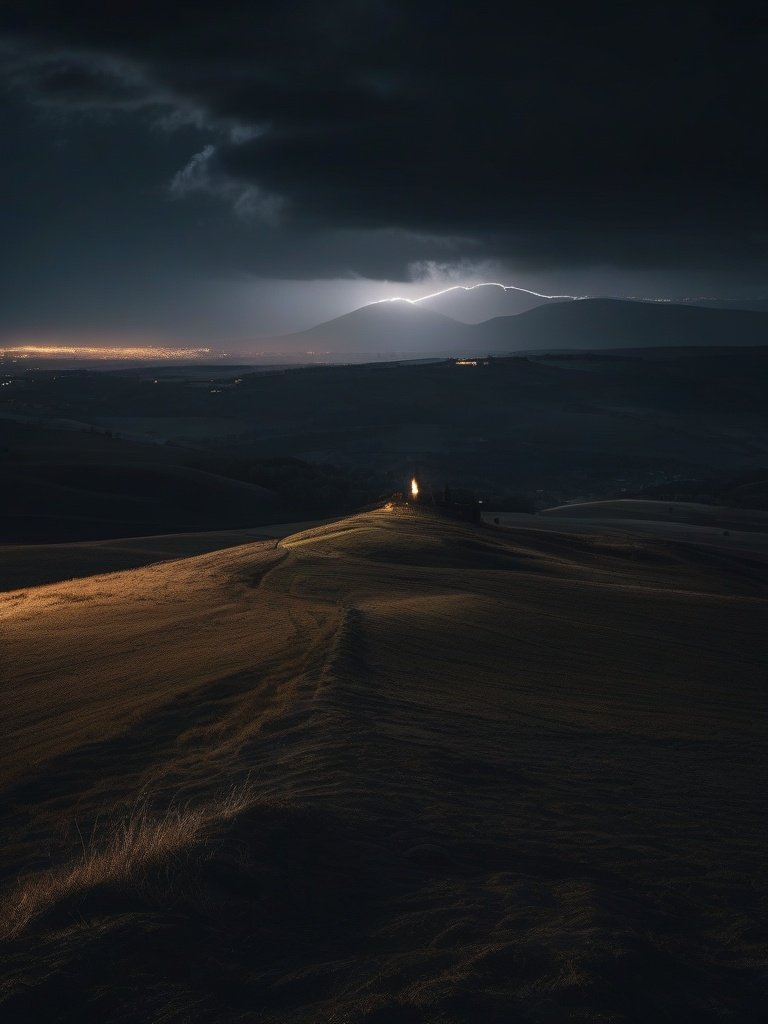 Hill of Sorrows Phenomenon