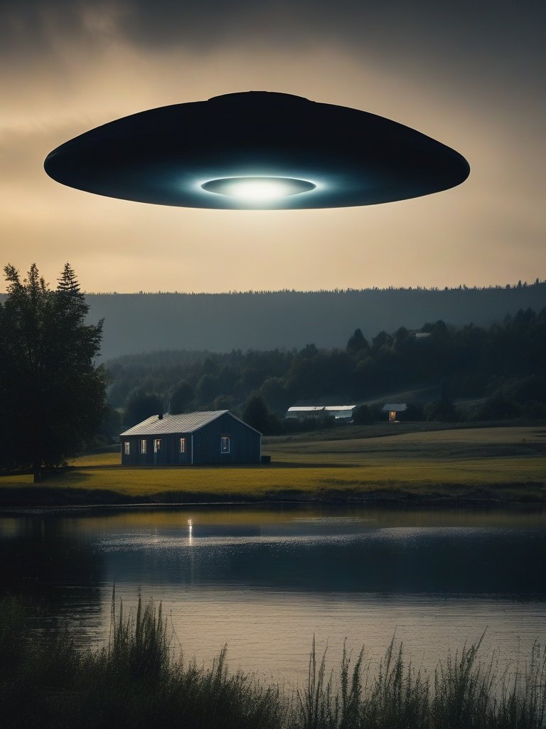Shag Harbor UFO Case