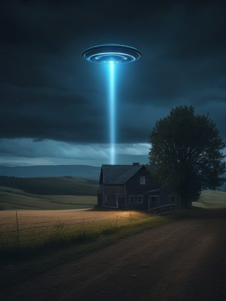 Blue Hill UFO Incident
