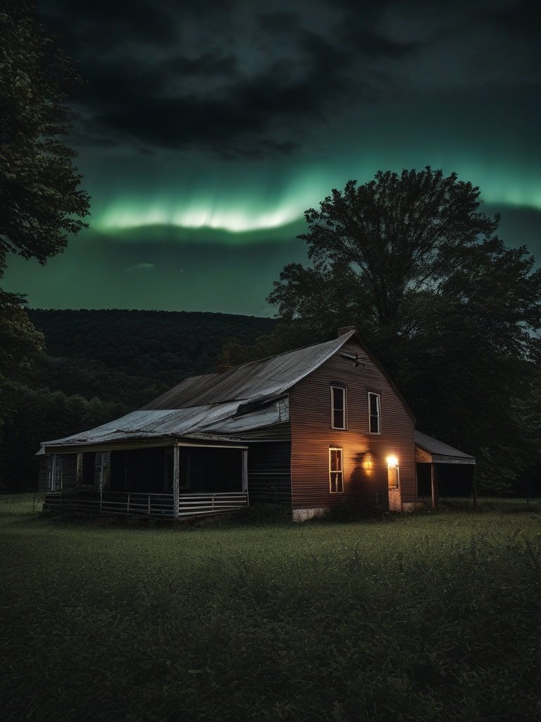 West Virginia Unexplained Cases
