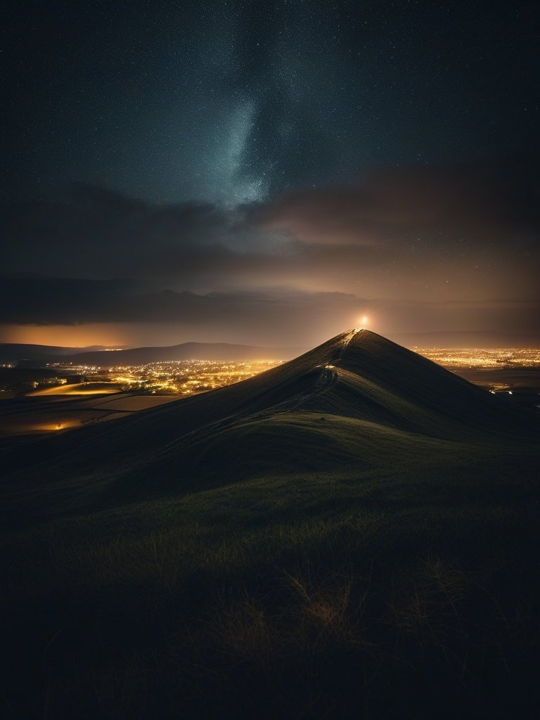 Hill of Sorrows Phenomena