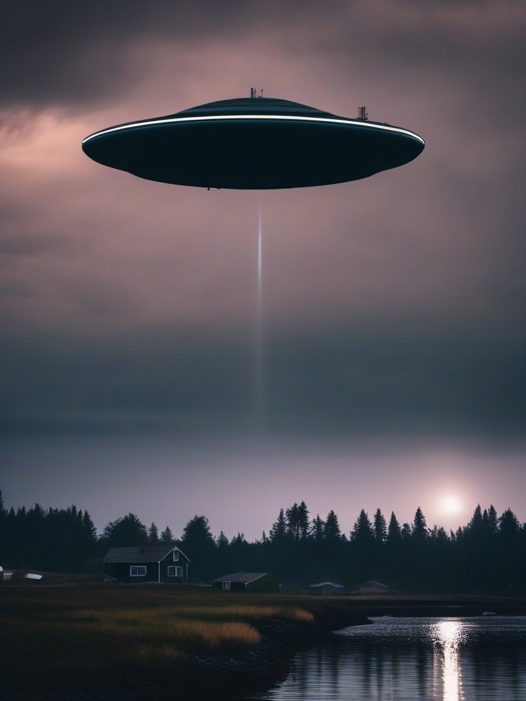 Shag Harbor UFO Sighting