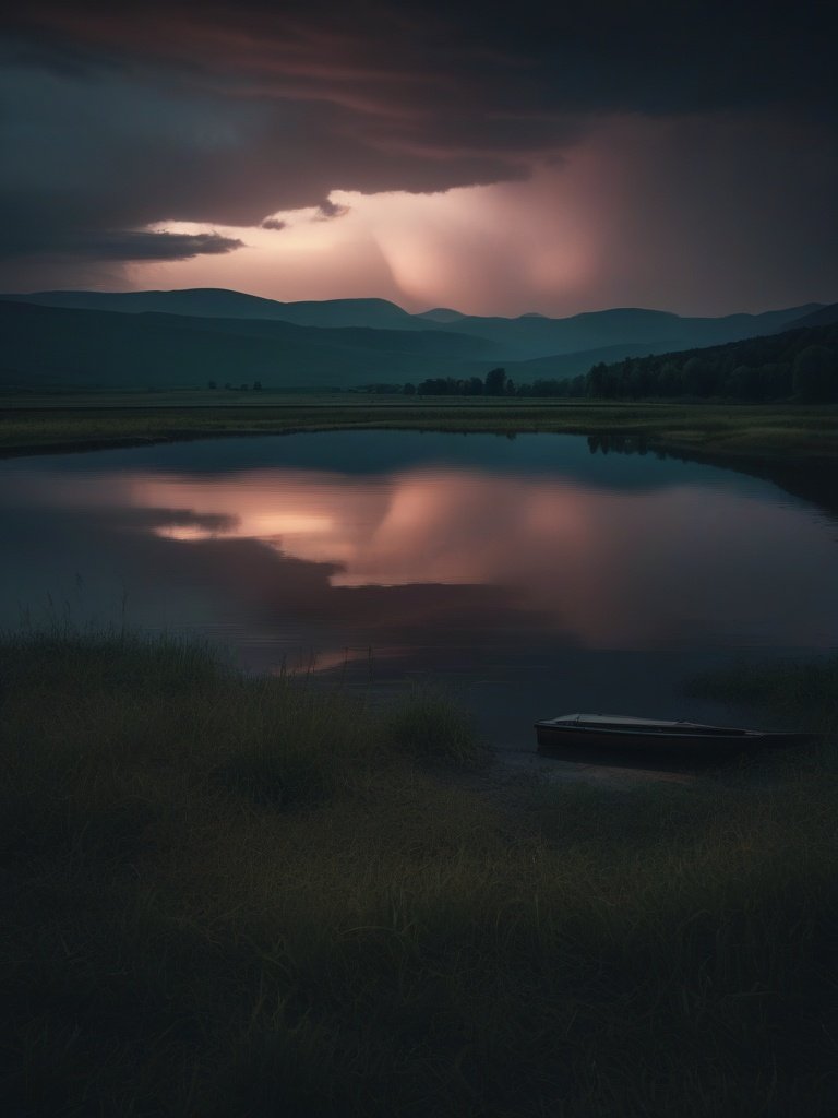 Twin Lakes Occurrence 1987