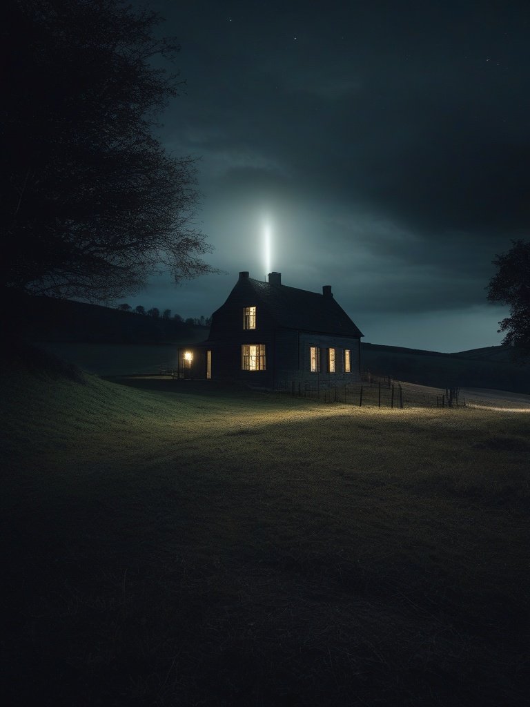 Mystery Hill Encounters 1960s