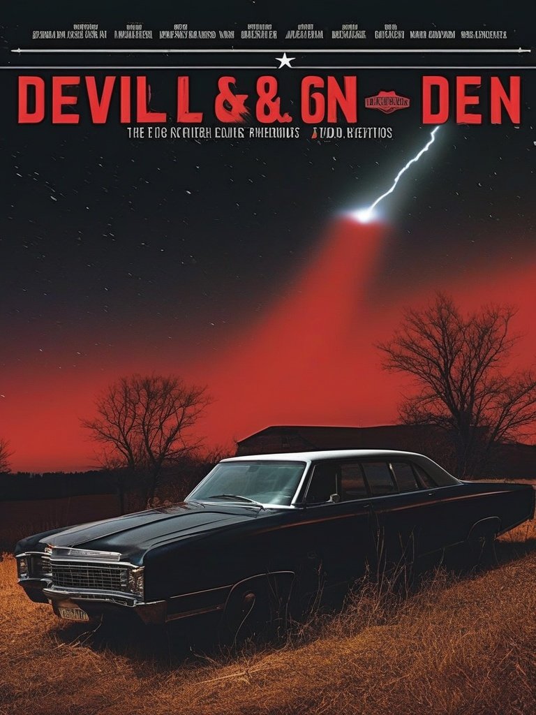 Devil’s Den Sightings 2000s