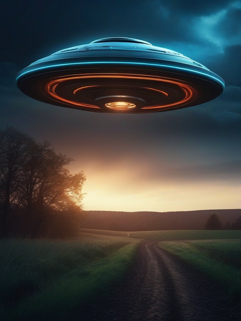 Blue Hill UFO Incidents