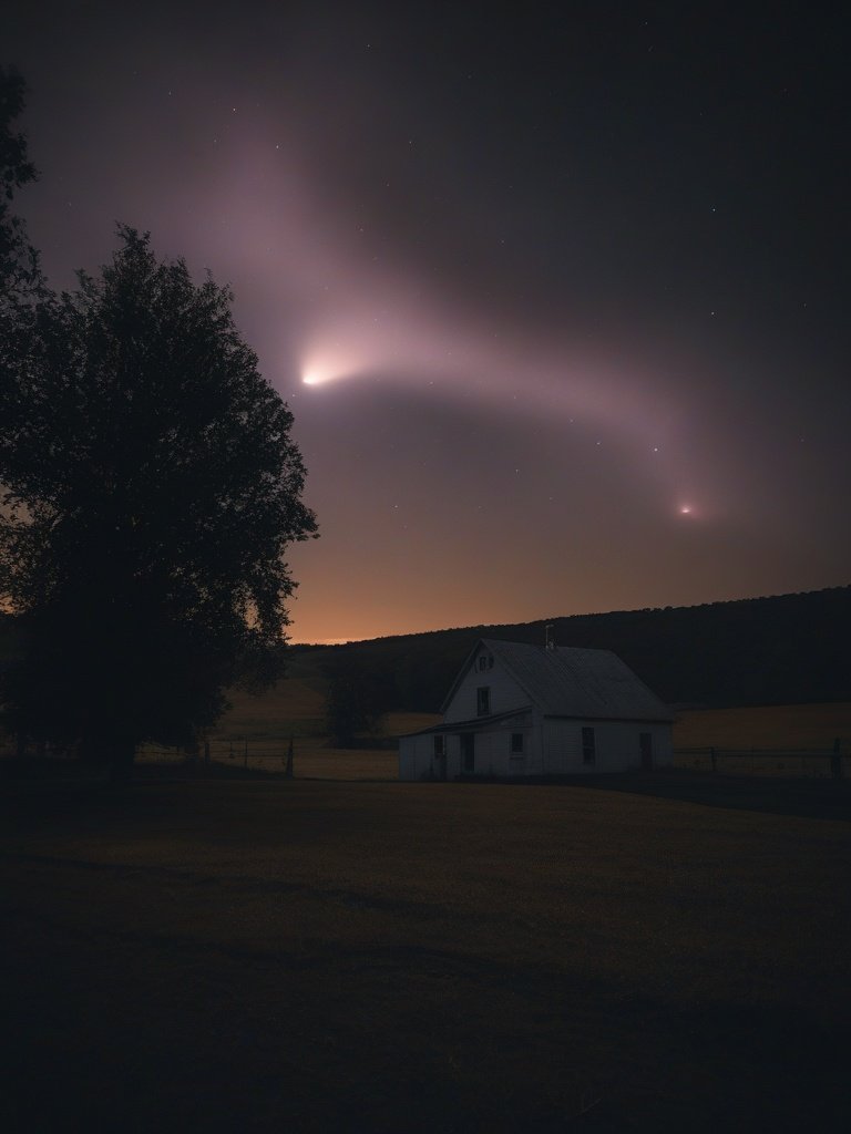 Greysville Lights Encounter 2010s