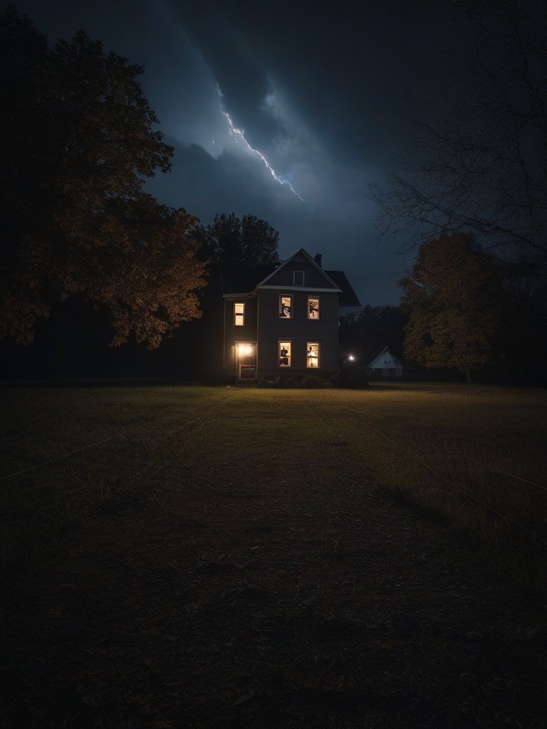 Caseyville Poltergeist
