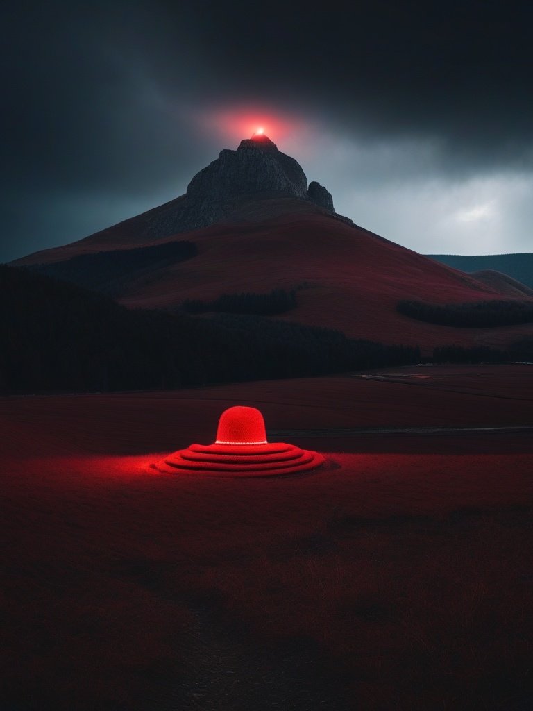 Red Hat Mountain