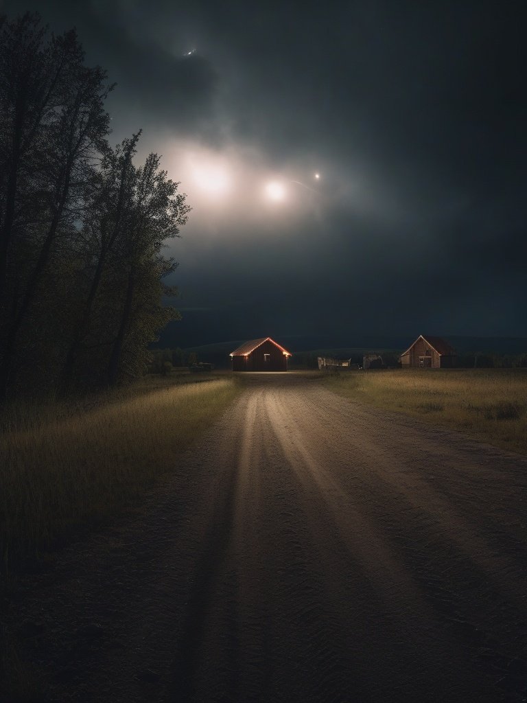 Twin Lakes Area Abductions