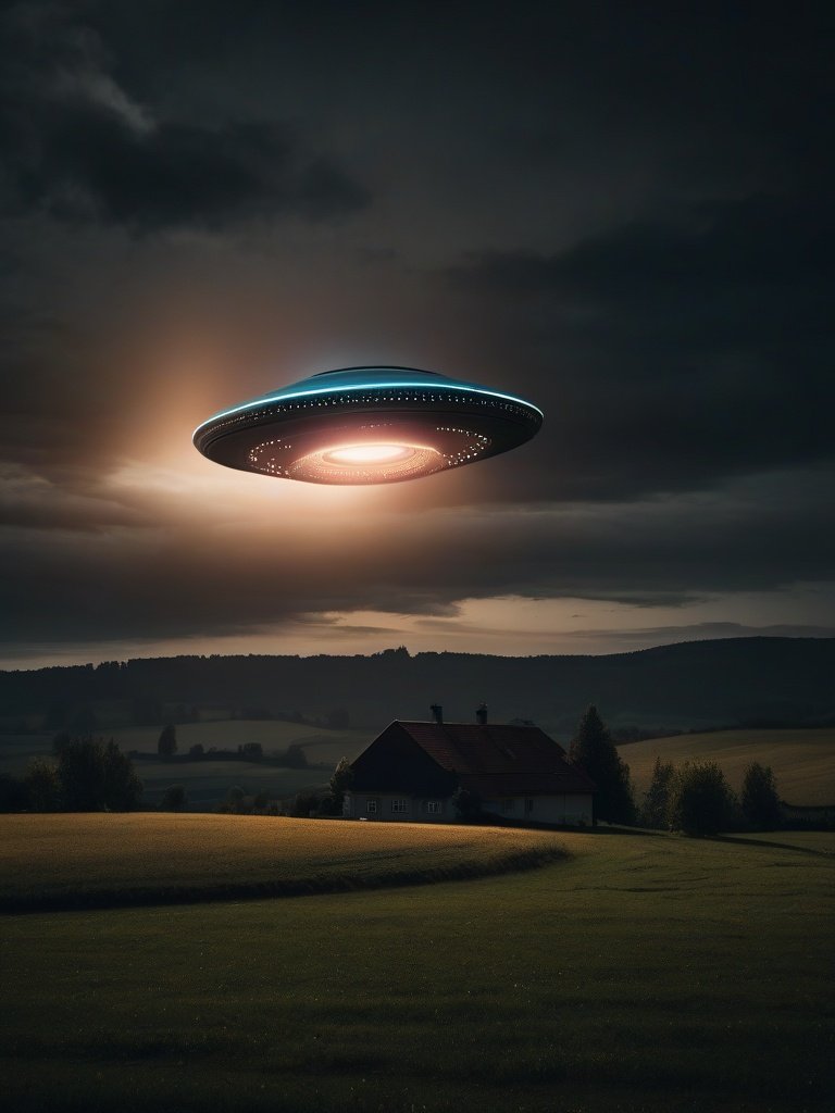 Winnenden UFO