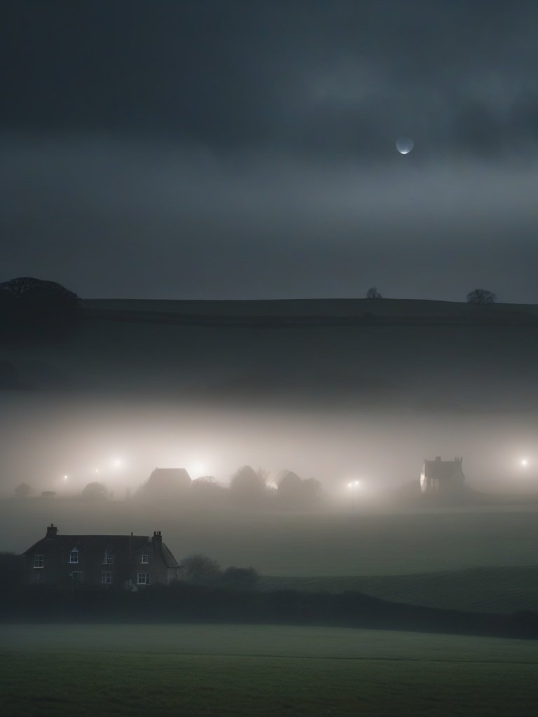 Dorset Fog