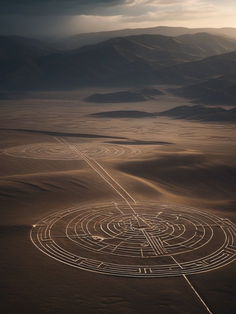 Mystery of the Nazca Lines