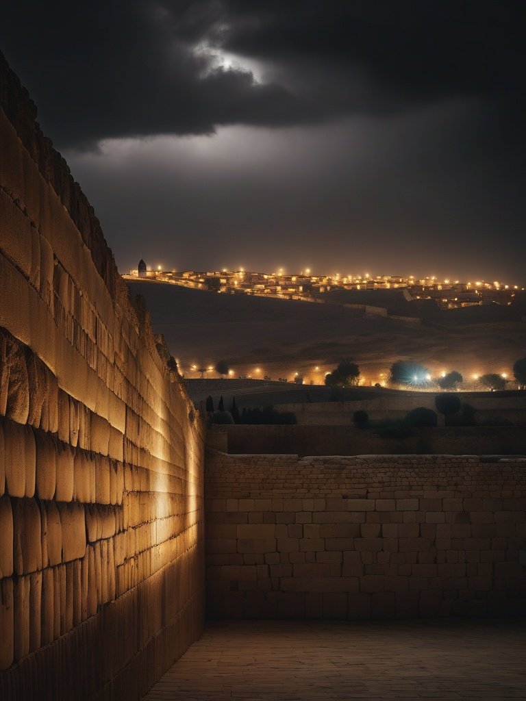 The Wailing Wall
