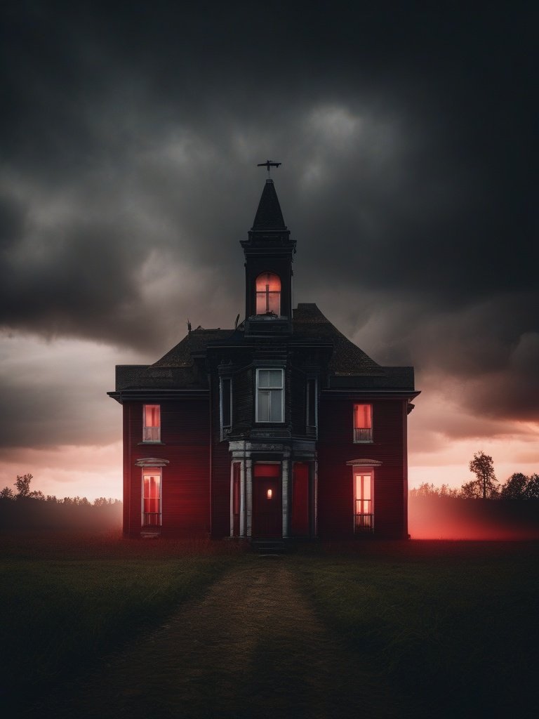 The Case of the Bloody Mary