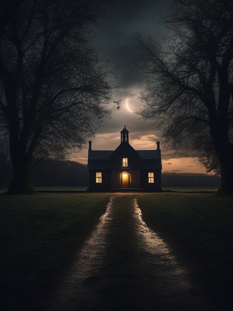 The Mysterious Disappearance of Alice Carew