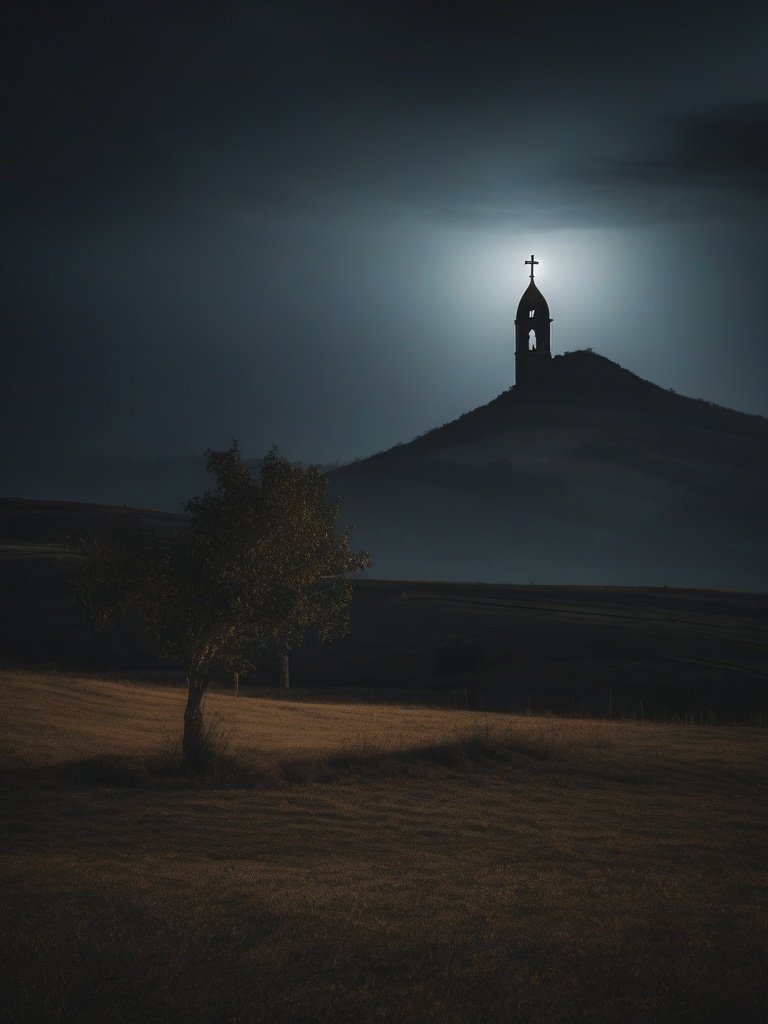 The Case of the Bells of Nazareth