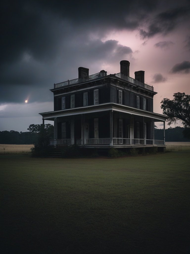 The Wessyngton Plantation Spirits
