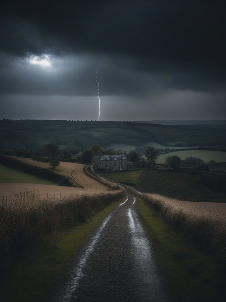 The Hexham Mystery