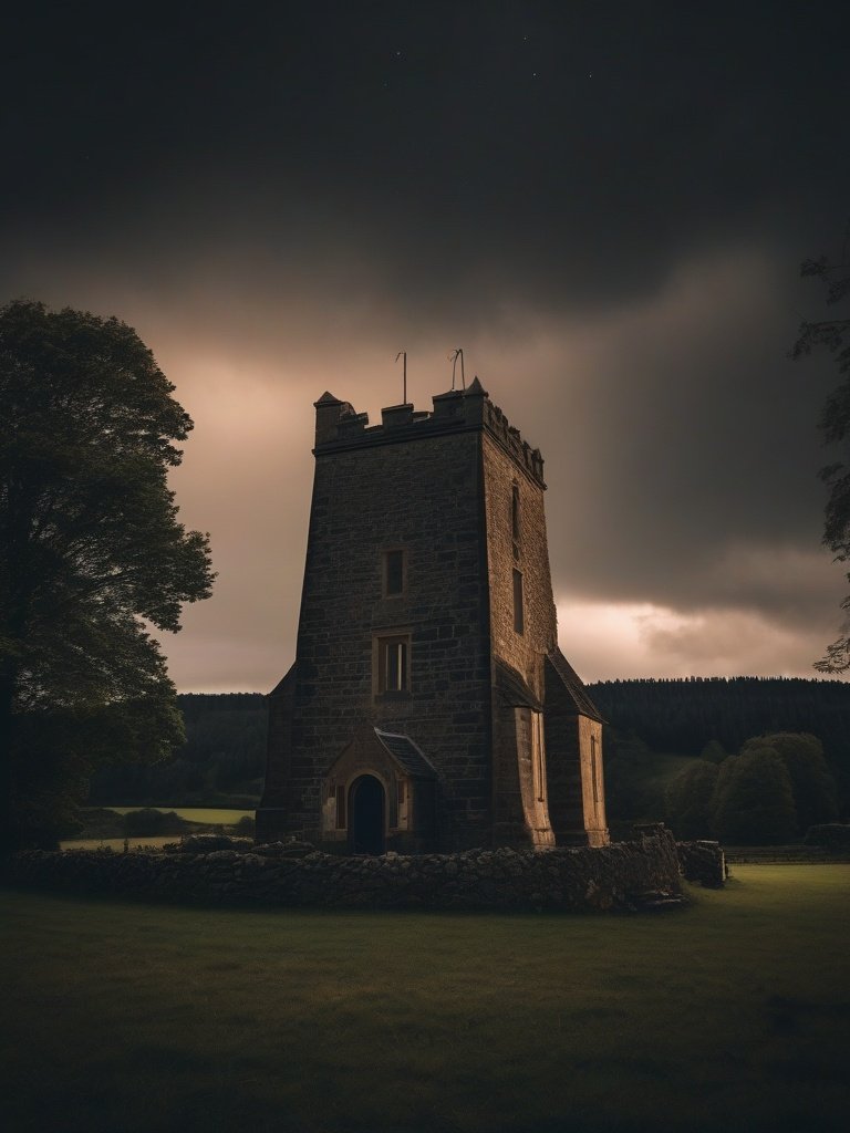 The Case of the Bells of Cawdor